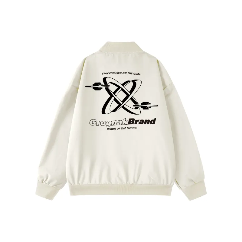GROGNAK Jackets Unisex-5