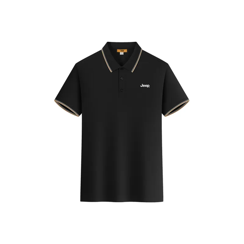 Jeep Polo Shirts Unisex-2