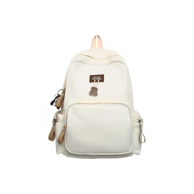 BRABOSTON Nylon Backpack Unisex Multicolor-3