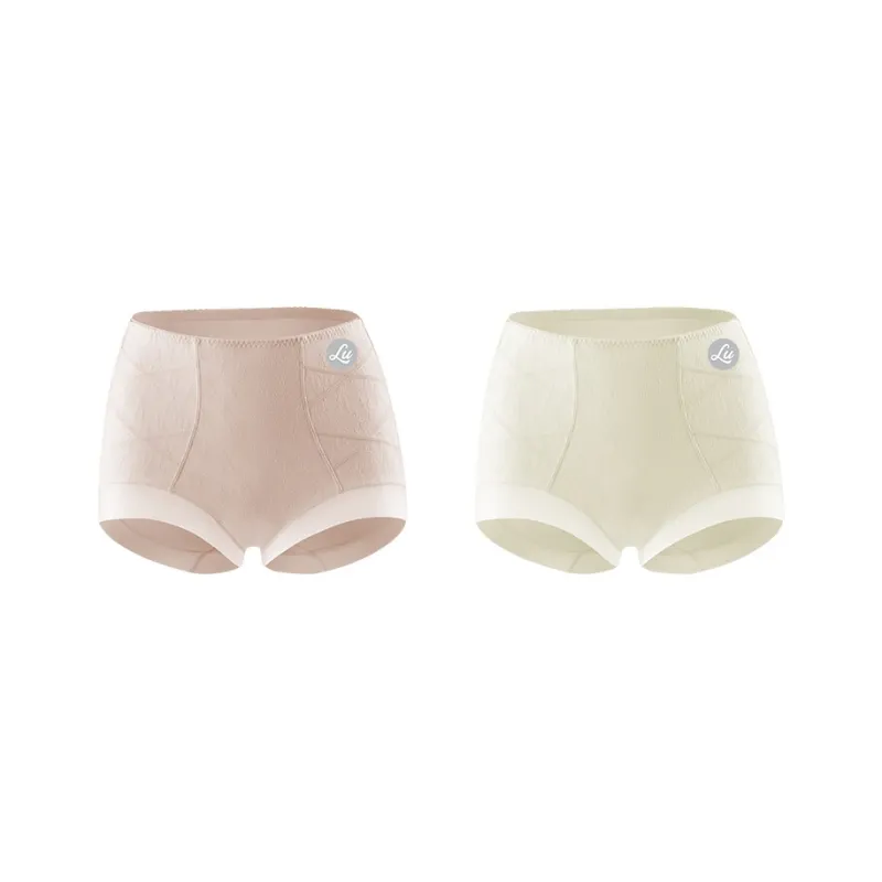 LUYOUYE Underpants Women's 2 Pack-18