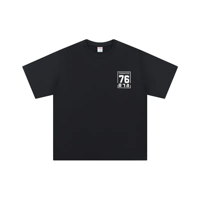 TIMD T Shirts Unisex-0
