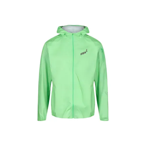 INOV 8 그린 남성 자켓