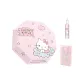 Hello Kitty Polka Dot Reclining Umbrella