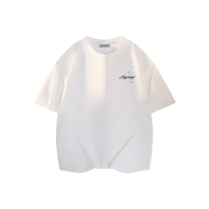 Anyveiw Summer ANY VIEW T Shirt Quick Dry Unisex-8