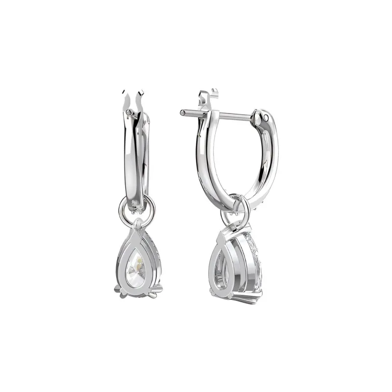 Swarovski Millenia Earrings-1
