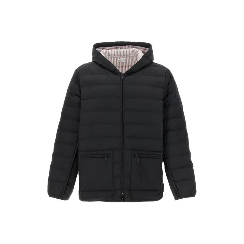 THOM BROWNE 4 Bar Padded Jacket