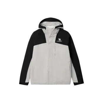 CAMEL Waterproof, Windproof, Breathable, And Abrasion Resistant Windbreaker Jacket Men's