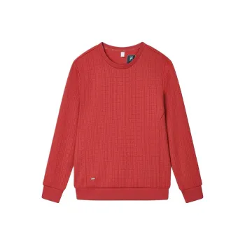 FILA Knitwear Men's Mountain Maroon