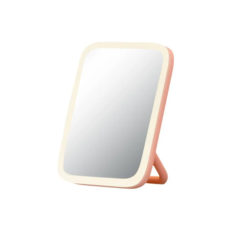 Evening Tang Home LED Mirror With Light Make up Tools 1 Pc-0