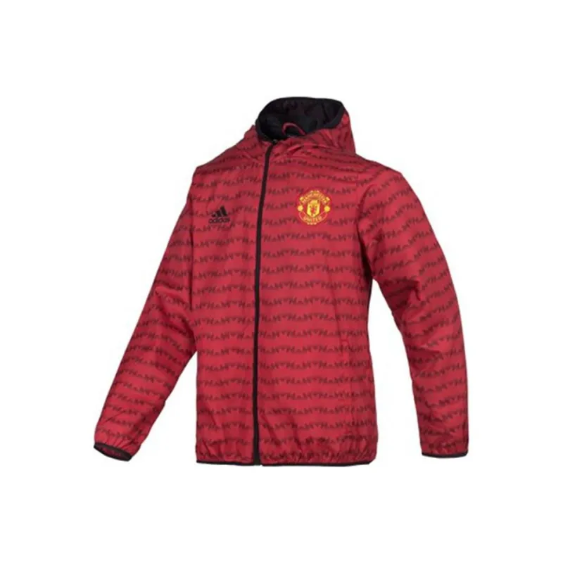 Adidas Jackets Unisex Red-0