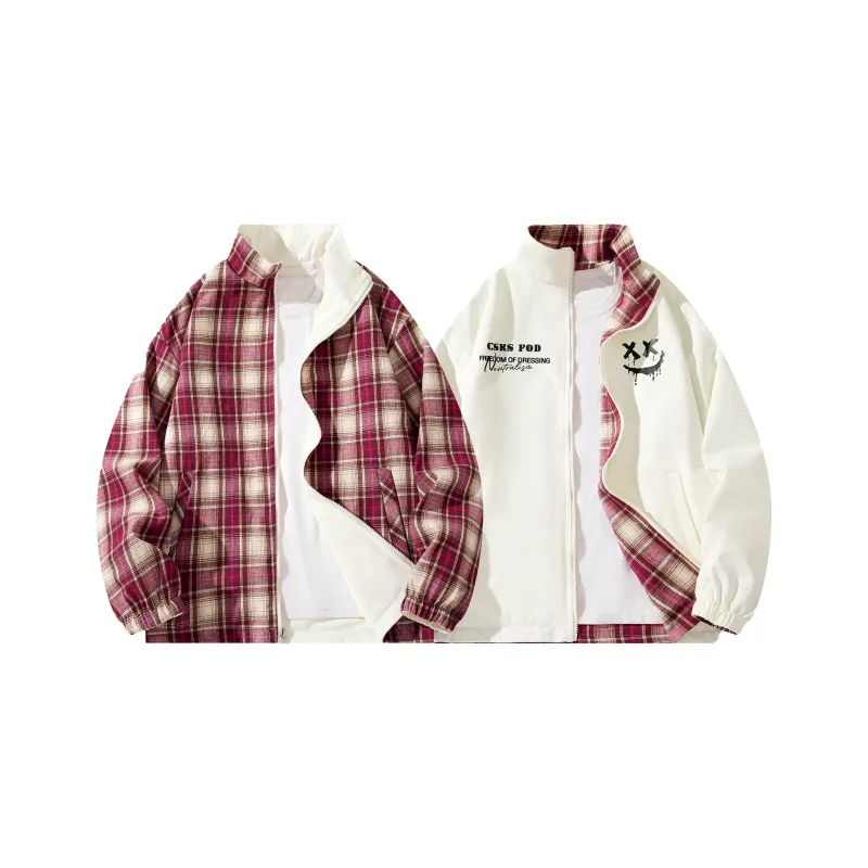 CSKS Jackets & Coats Fall Unisex-25