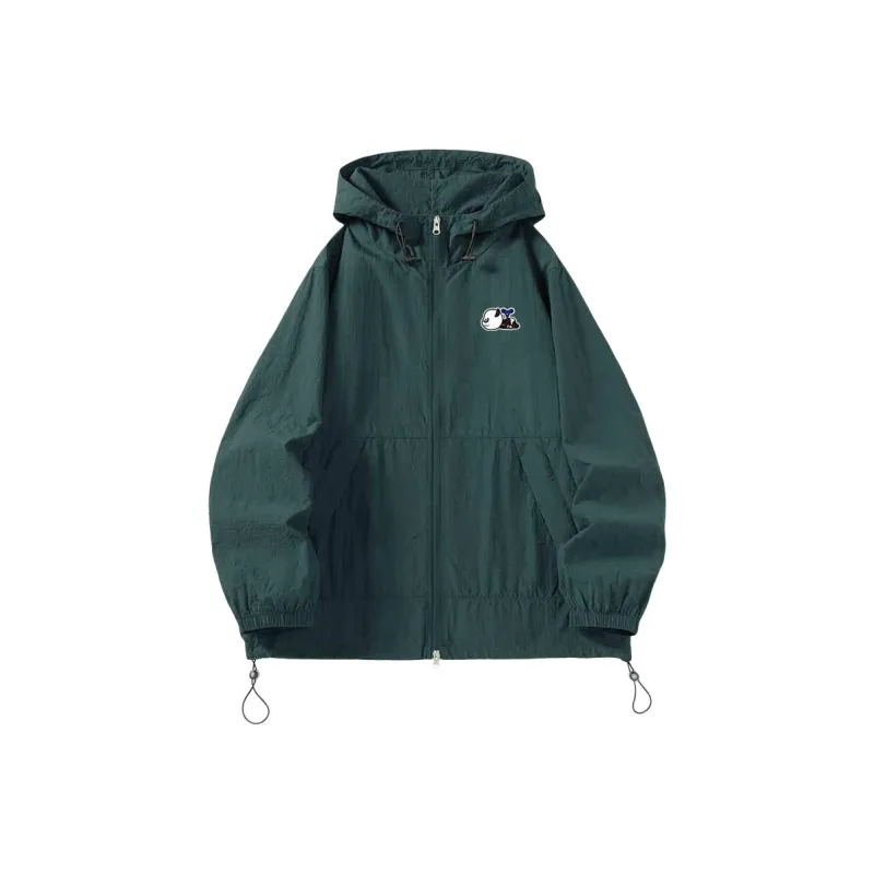 HIPANDA Jackets Unisex-1