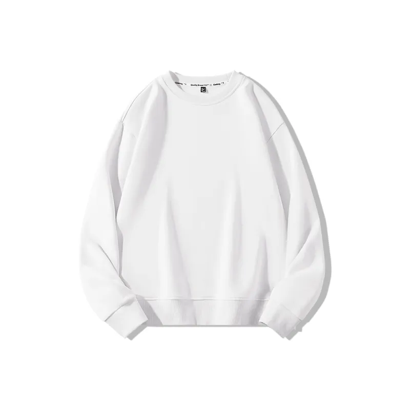 Cotton Sweatshirts Unisex-9