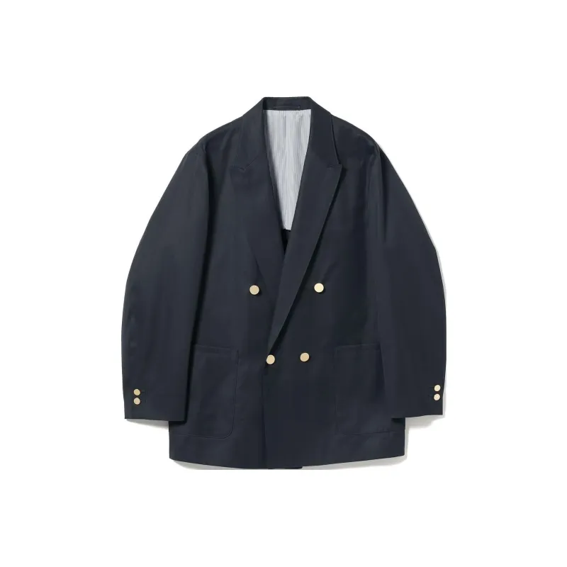 Beams LIGHTS/'VENTILE' Business Suit Men's Black-2