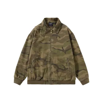 SANTASTIC Jackets Coats Men's Dark Khaki