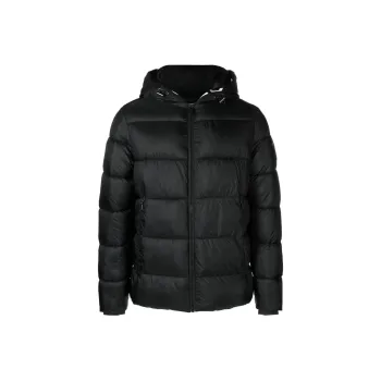 MICHAEL KORS Jackets Men Black