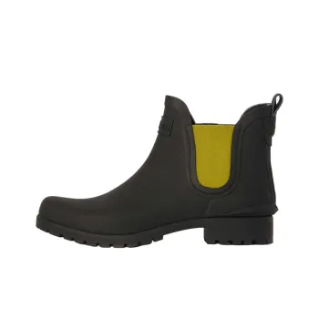 BARBOUR Alexa Dorothy Rain Boots Women's Black