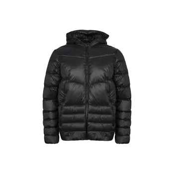 EMPORIO ARMANI EA7 Jackets & Coats Men's Black