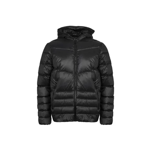 EMPORIO ARMANI EA7 Jackets & Coats Men's Black