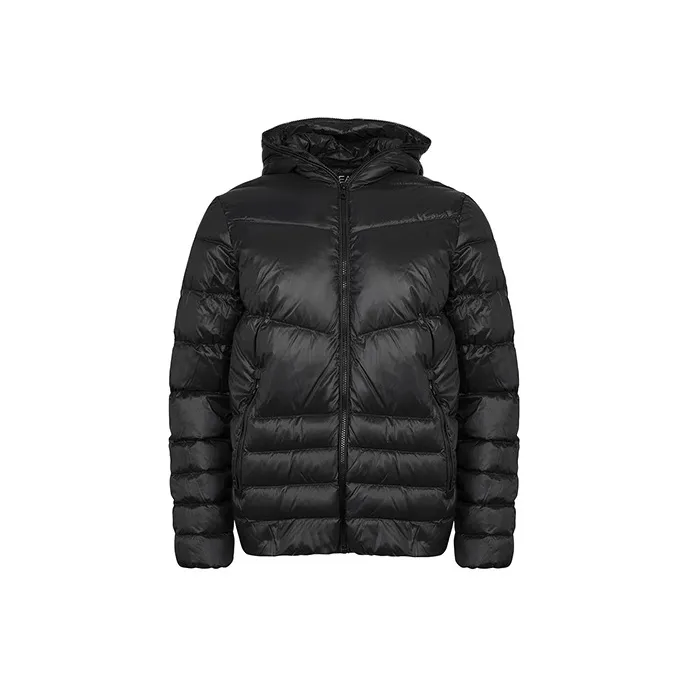 EMPORIO ARMANI EA7 Jackets & Coats Men's Black-0