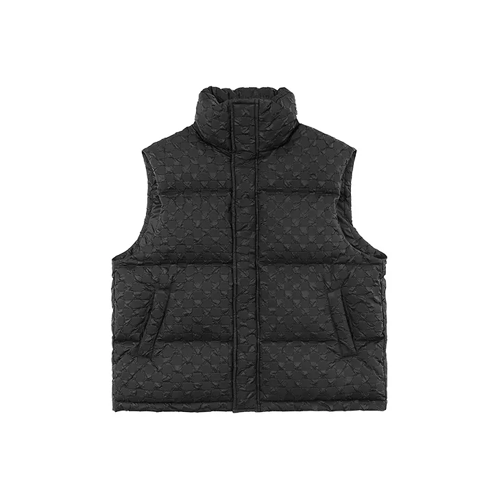 BENMYSHOWER Vests Unisex-0