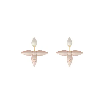 LOUIS VUITTON Louisette Earrings