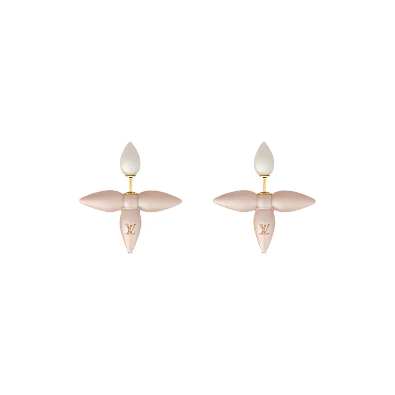 LOUIS VUITTON Louisette Earrings-0