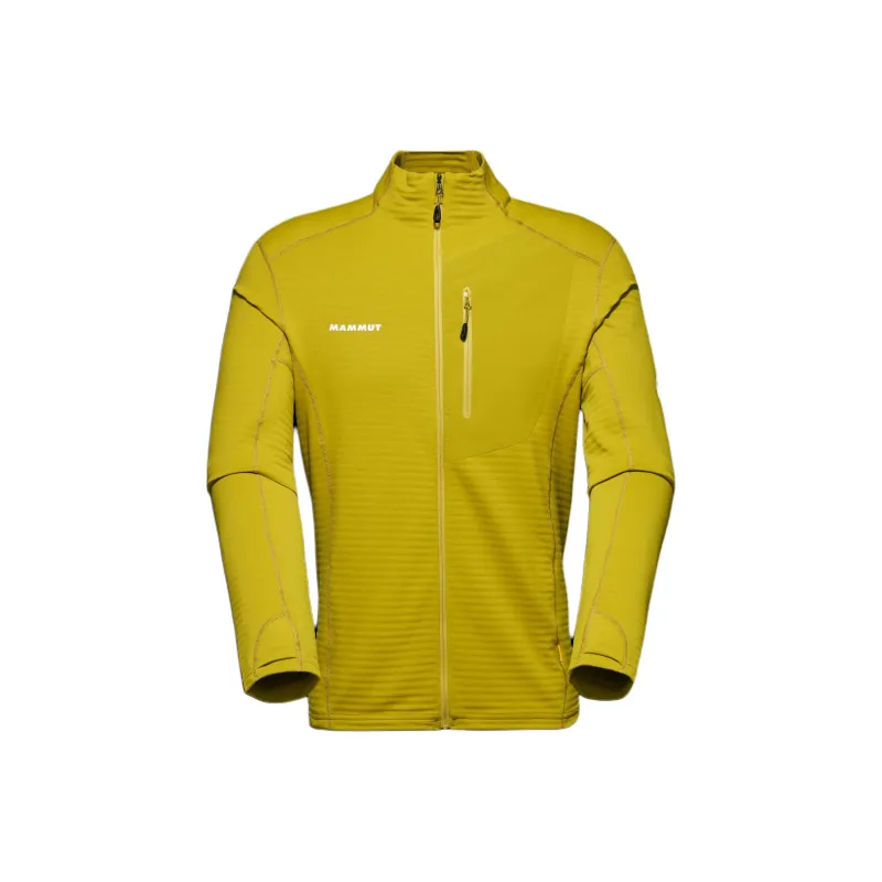 MAMMUT Logo Bomber Jacket-3