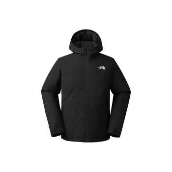 THE NORTH FACE City Outdoor Collection Down Jacket Men's Cosmic Black