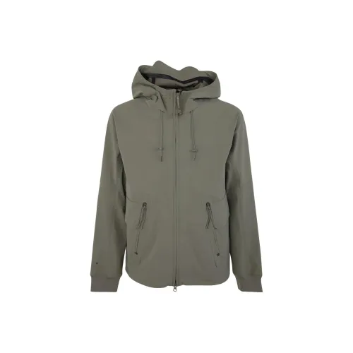 C.P.Company Jackets Men Gray