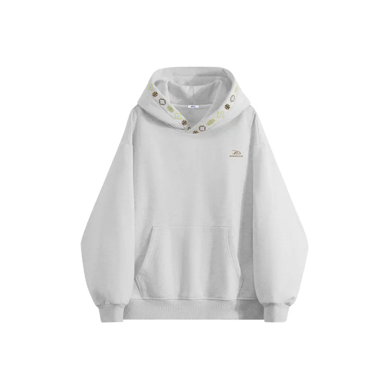 Warrior Huichao Riding The Wind Collection Sweatshirt Unisex-5