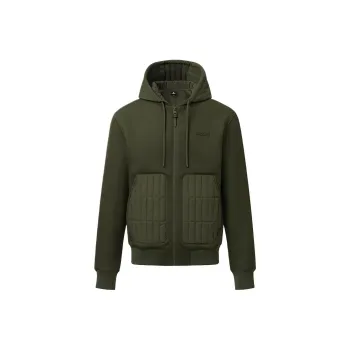MACKAGE SS25 Sweatshirt Unisex Olive Green