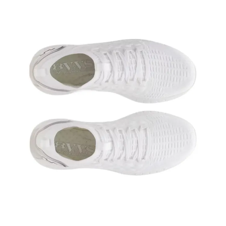 Under Armour Phantom 1 Low Top Running Shoes Men's White-3