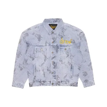 Drew House Idears Trucker Jacket