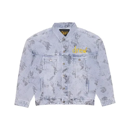Drew House Idears Trucker Jacket