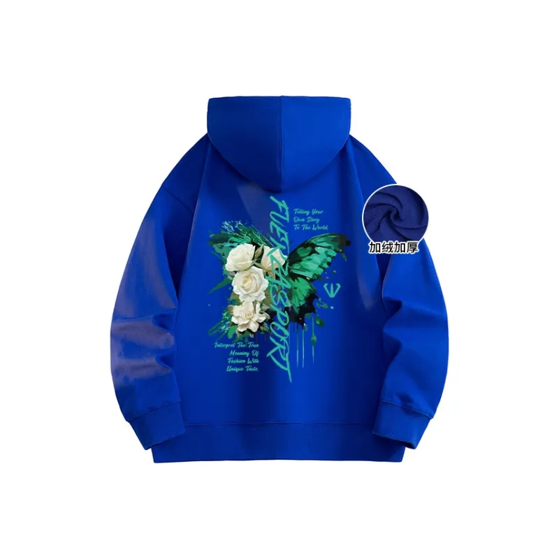 FUERZA Sweatshirts Unisex-37