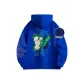 Klein Blue Fleece-Lined
