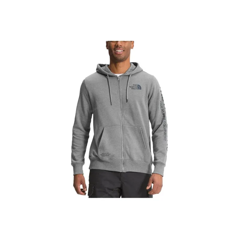 THE NORTH FACE Jackets Men Light Gray-0