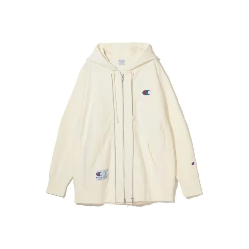 Champion X Champion Zip Up Hoodie