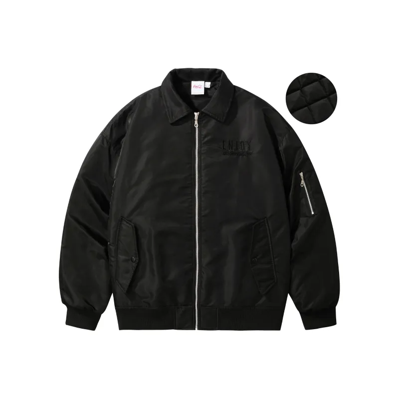 Coca Cola Jackets Unisex-7