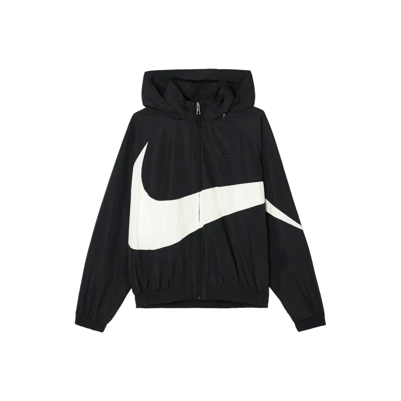 Nike Swoosh Men's Woven Jacket Black-0