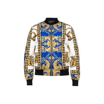 VERSACE Jackets & Coats Men's Multicolor