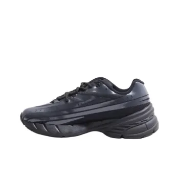 DIESEL D Airspeed Low Top Casual Shoes Women's Black