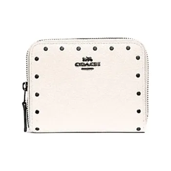 COACH Zip Around Wallets