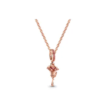 Pandora Necklaces Women's Rose Gold