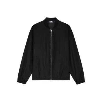 Nice Rice X New Balance New Balance X Nice Rice Jackets Men Black