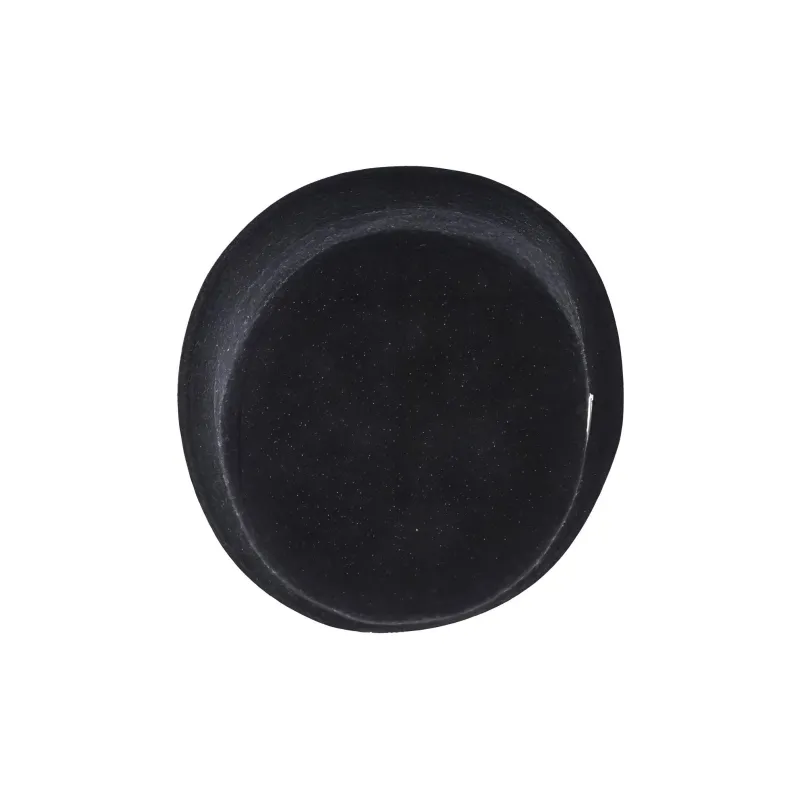PRADA Calfskin Wool Bucket Hats Men's Black-3