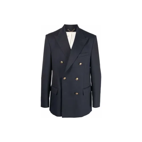 Golden Goose Double Breasted Tailored Blazer