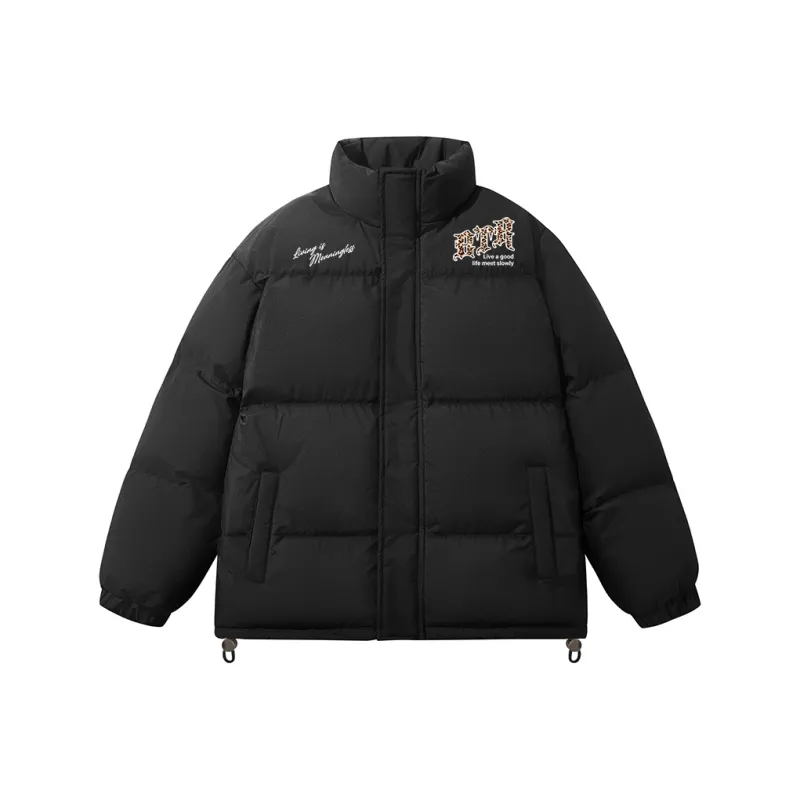 BTR Down Jackets Unisex-10