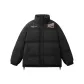 Black Puffer Jacket
